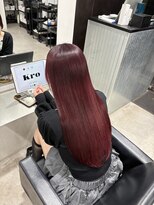 クロ(Kro) チェリーレッド
