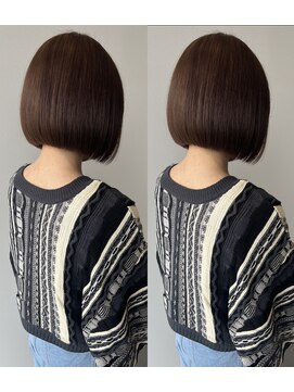 イロ プラス 南田宮店(iro+) 【KATSUYA】hair style