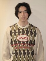 シーカ(siika)&nbsp;レイヤーボブ/メンズボブ/ニュアンスパーマ