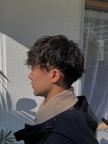 サンクチュアリー 千里山店(Sanctuary) メンズパーマ