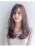 春カラー
