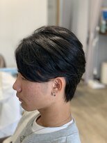パワーモバイルサロン(POWER mobile salon)&nbsp;センターパート