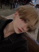 スキル ミナム 表参道(SKILL MiNam) サンウォン ヘア