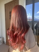 ウィッシュ(WISH)&nbsp;グラデーションカラー