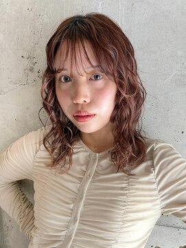フィルムス 横浜(FILMS) スモーキーカラー/イメチェン/ワンホンレイヤー/横浜