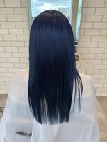 ヘアーエイジ 森田店(HAIR AGE)&nbsp;ブルー