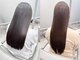 アビス バイ トウキョウ 琴似店(abis by tokyo)の写真/本格的な髪質改善＆縮毛矯正ならお任せ！ダメージを抑えた縮毛矯正で憧れの手触りと圧倒的なツヤ髪へ[琴似]
