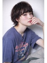 マニコ(manico)&nbsp;ショートマッシュウルフ