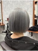 那覇美容室/おもろまち美容室/ボブ/髪質改善/ブリーチ/前髪/小顔