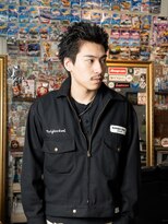 マーリィズバーバー 本店(MARLEY'S BAR BER)&nbsp;スパイキーショート