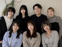 ストリームファースト(Stream1st)の雰囲気（当店自慢の実力派スタイリスト達/ハイライト/髪質改善/メンズ）