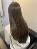【ホームケア付】 骨格補正カット+髪質診断カスタムトリートメントor炭酸スパ