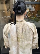 ソラス(SOLAS)&nbsp;参列アレンジ