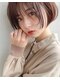 ワッカ(wacca)の写真/悩める顔周りをスタイルアップ！小顔効果も◎あなたに似合うスタイルを提案します！