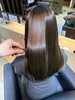 ネオリーブ モカ 川崎チネチッタ店(Neolive mocca)&nbsp;美髪矯正×ケラチントリートメント