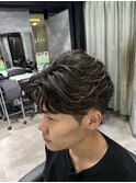 フェザーパーマ