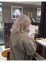 アース エレガンス 吉祥寺店(EARTH Elegance) ホワイトミルクティー