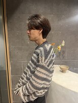 ロエ 平尾山荘(loe)&nbsp;メンズセンターパート