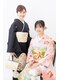 ムクプラス(mucu plus)の写真/結婚式、お呼ばれ、パーティーなど特別な日はお着物で出席!苦しくないプロの着付けで上品・キレイに◎