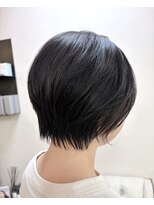 イグレック ビス(igrek bis)&nbsp;大人可愛い×小顔見え丸みショート