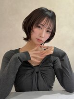ノアル(NOAHL) ブリーチなしダブルカラー/レイヤー/縮毛矯正/髪質改善/学割U24