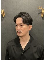 ザ スポッテッドボア 築地(THE SPOTTED) 2wayビジネスショート