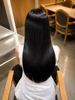 アマテラスエス 新宿(AMATELAS S)&nbsp;AMATELASの上質な縮毛矯正20代30代40代髪質改善