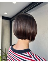 ソーソー(SoSo)&nbsp;まとまりの出るショートボブ