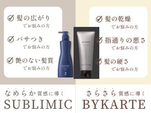 セリオン 祐天寺(CES LIONS)の雰囲気（カットの基準は手間と時間をかけず魅力的なスタイルを[ショート]）