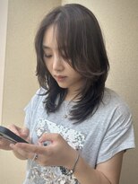チャコレ パーチ 北千住店(Chacolle perch)&nbsp;結べるハッシュカット