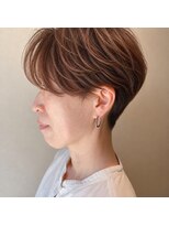 エル(el.)&nbsp;＃大人ハンサムショート