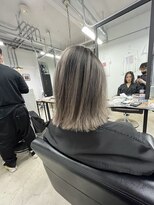 ヘアメイクレコリア(Hair Make RECOLIA) 20代30代40代50代カラーで変化シャドウルーツ