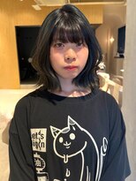 ソラス 緑地公園店(SOLAS) ショートヘア/ショートカット/サイドバング/顔周りレイヤーボブ