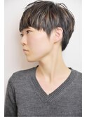 立体ショート