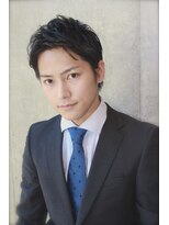 ジーナハーバー(JEANA HARBOR)&nbsp;王道ビジネスアップバング！！