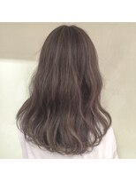 ロマリア(Lomalia)&nbsp;【Lomalia表参道/原宿】★ 外国人風 グレージュ ハイライト 2 ★