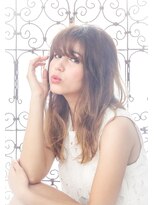 メルクマール(MERKMAL) 抜け感ノームコアウエーブ