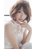 パリオ バイ コレット(Palio by collet)&nbsp;☆ゆるふわボブ☆【Palio by collet】03-5367-3624