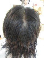 ヨシユキコンディショニング&nbsp;ダメージレスな縮毛矯正「強いくせ毛～ダメージ毛まで対応」197