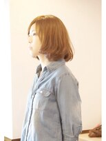 エアリーアート(airly hair art)&nbsp;ボブ&ミディアム