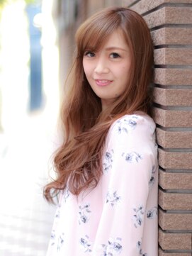 レガーミ(Legami) 大人かわいいナチュラルゆるパーマ