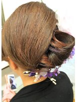 プリーモ ヘアー レガロ(Primo hair REGALO)&nbsp;【REGALO】しっとりアップ★和髪☆