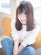 ディシェーレローブ(die Schere Lob)の写真/【オージュアソムリエ在籍】カラーや乾燥で傷んだ髪も人気のオージュアトリートメントでしっかり補修☆