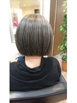 CAN sis坂店&nbsp;(Can)シンプルボブ