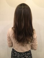 パティオンツー(PATIONN2)&nbsp;優しいナチュラルハイライト！！【フォギーグレージュカラー】