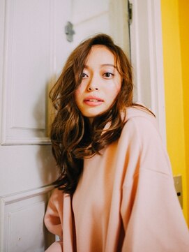 グランシャリオ 笹塚店(Grand Chariot) 【GrandChariot 笹塚】強めカーリーロング