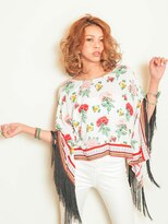 カッファ 東銀座(CUFFA)&nbsp;【CUFFA】無造作カールデザインカラー大人ボブ東銀座築地新富町