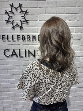 ヘア スパ ビューティー エールフォルム(HAIR SPA BEAUTY YELLFORME) クラリティーアッシュ★