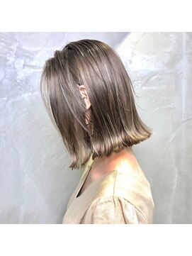 メリー(merry craftsman's factory) 周りに褒めてもらえるような綺麗な色に♪