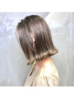 メリー(merry craftsman's factory) 周りに褒めてもらえるような綺麗な色に♪